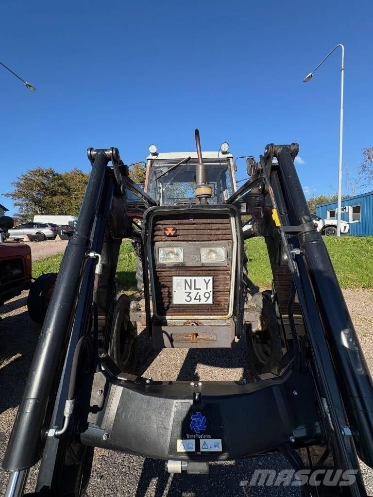 Massey Ferguson 375 Traktorer