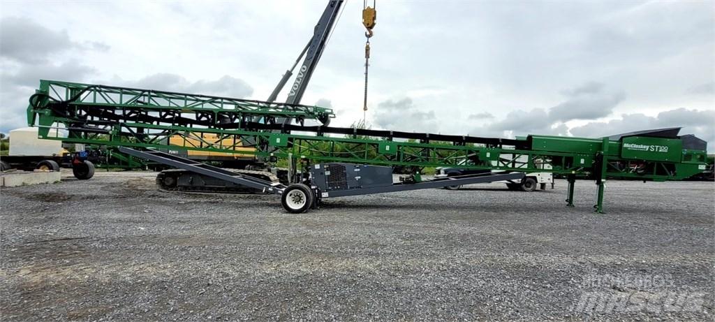 McCloskey ST100 Transportband