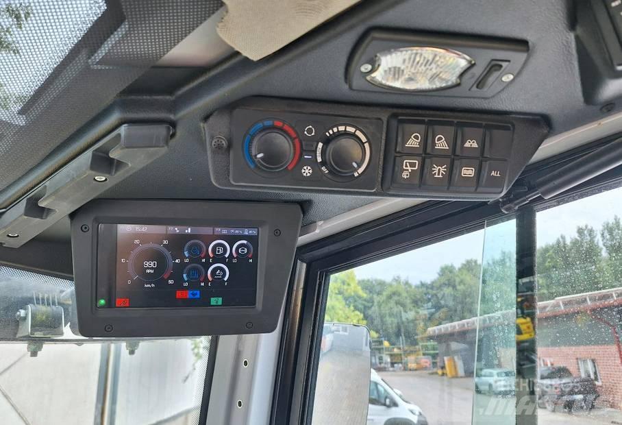 Wacker Neuson WL 95 Hjullastare