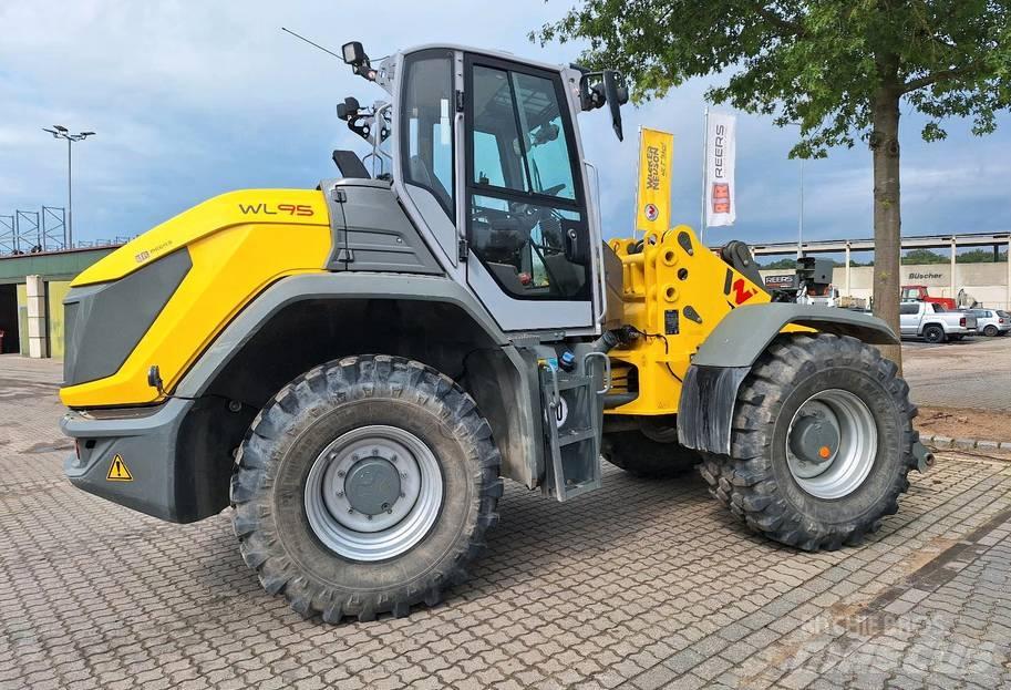 Wacker Neuson WL 95 Hjullastare