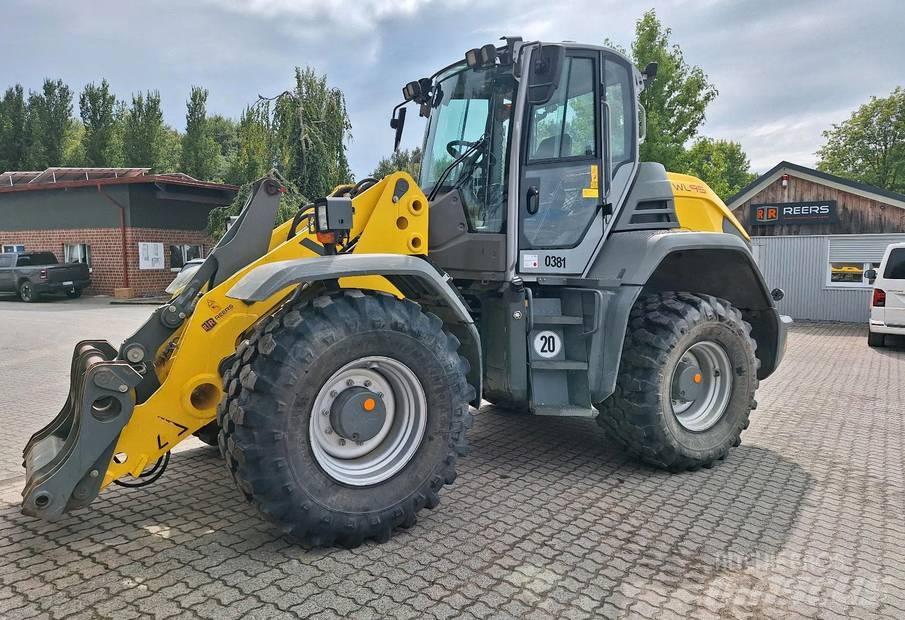 Wacker Neuson WL 95 Hjullastare