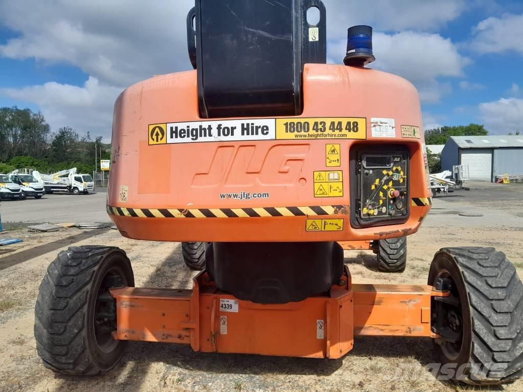 JLG 1500 SJ Teleskop bomliftar