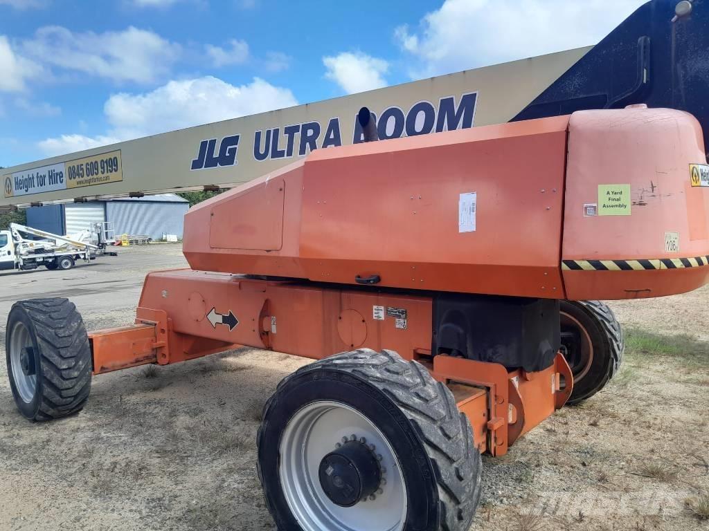 JLG 1500 SJ Teleskop bomliftar