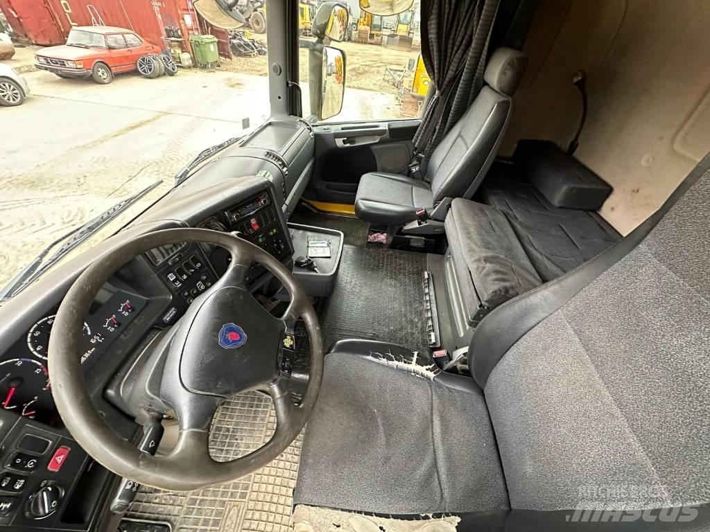 Scania R 420 Dragbilar