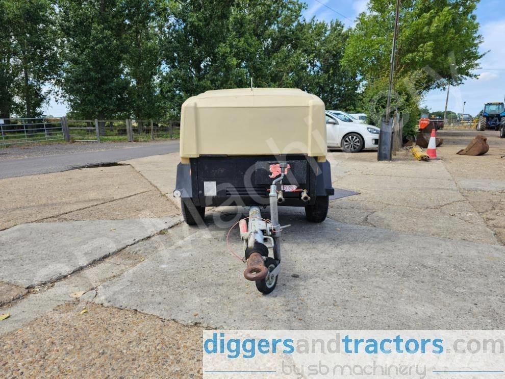 Doosan 7/41 Kompressorer
