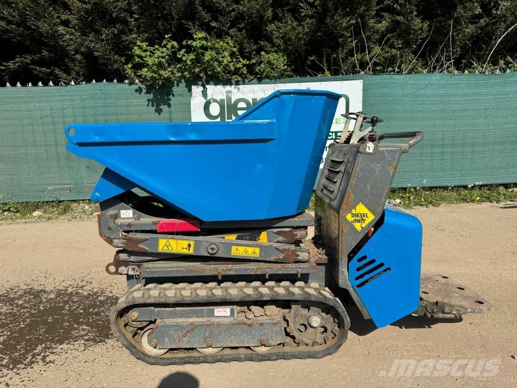 Messersi TC50 Banddumprar