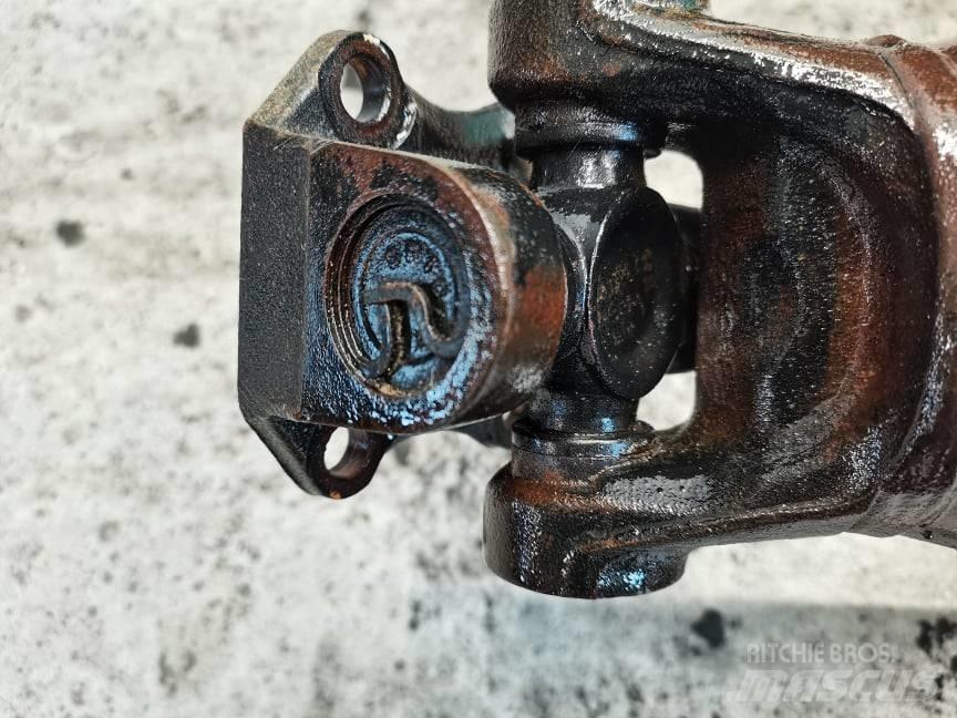 JLG 307 cardan shaft Växellåda