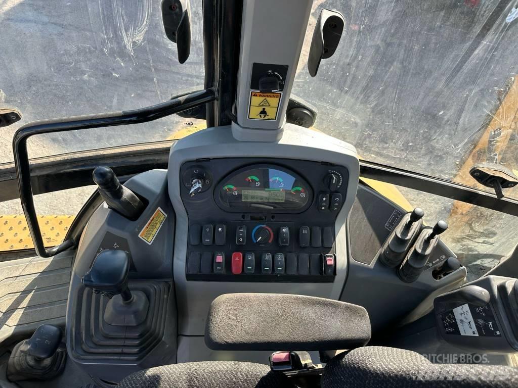 CAT 420F2 Grävlastare
