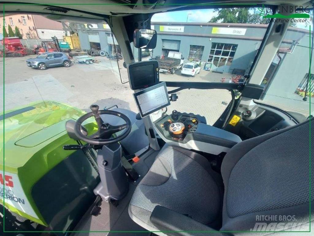 CLAAS XERION 5000 Traktorer