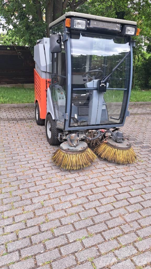 Hako Citymaster 300 Sopmaskiner