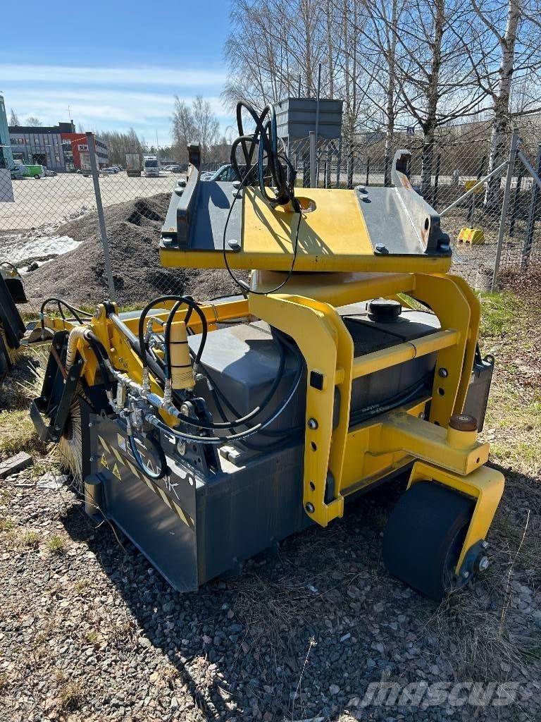 Stark KAH 2000 ST Sopmaskiner