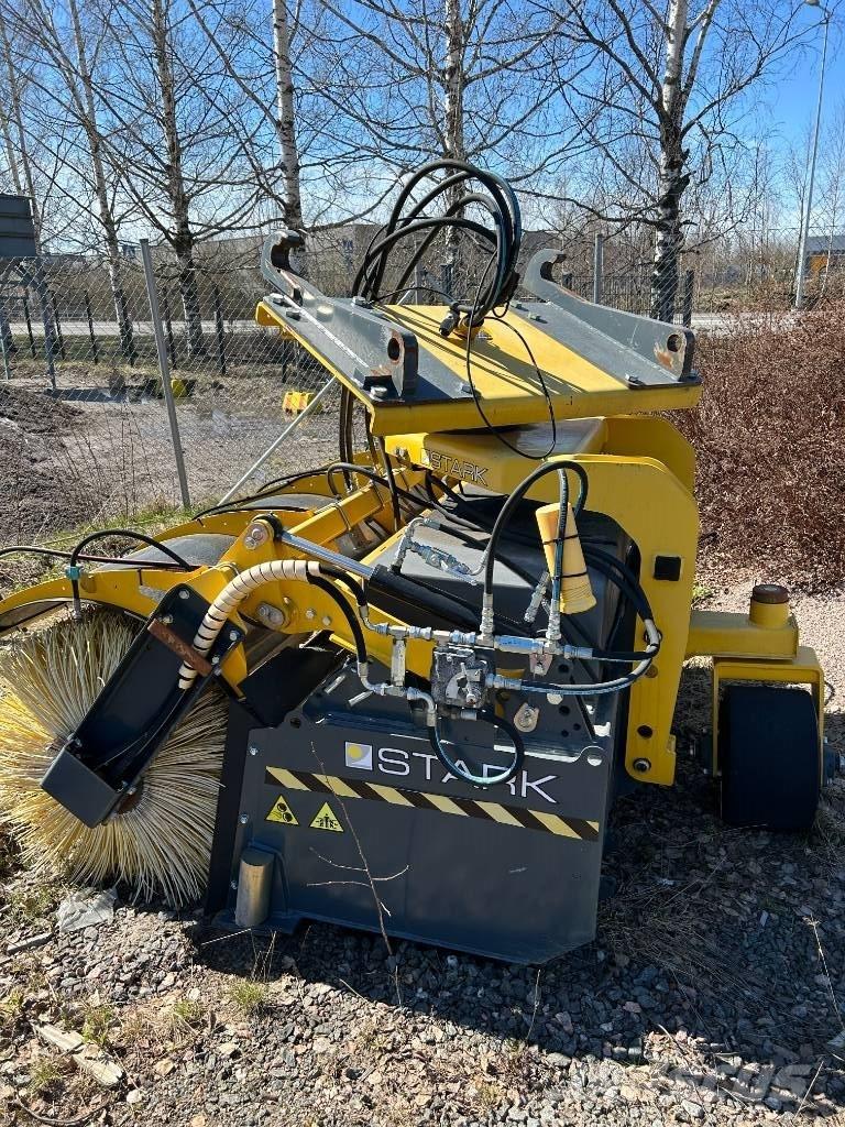 Stark KAH 2000 ST Sopmaskiner