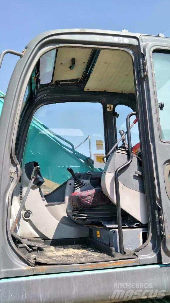 Kobelco SK 250-8 Bandgrävare