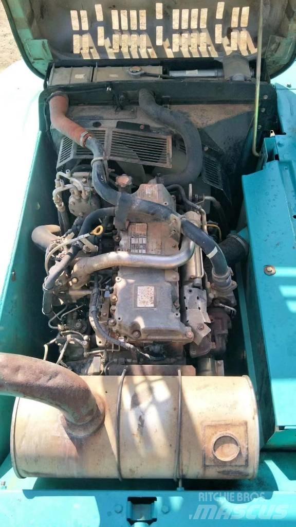 Kobelco SK 250-8 Bandgrävare