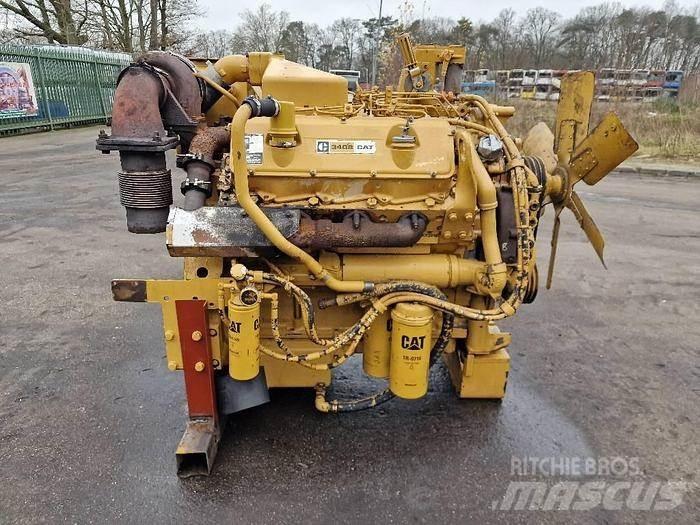 CAT 3408 Motorer