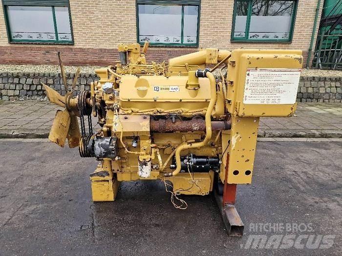 CAT 3408 Motorer