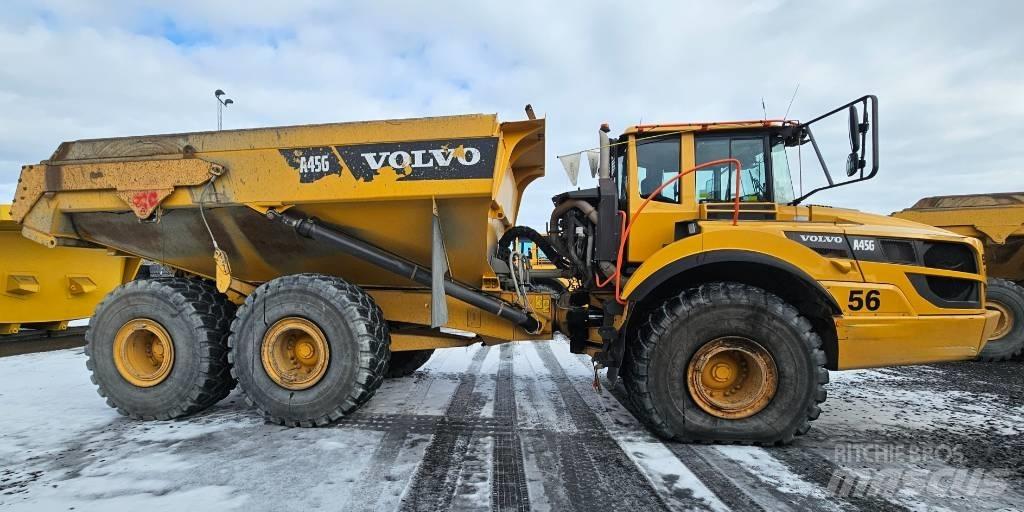 Volvo A 45 G Midjestyrd dumper