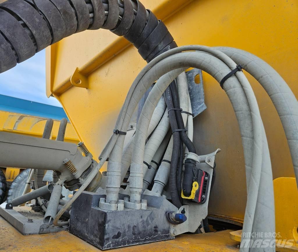 Volvo A 45 G Midjestyrd dumper