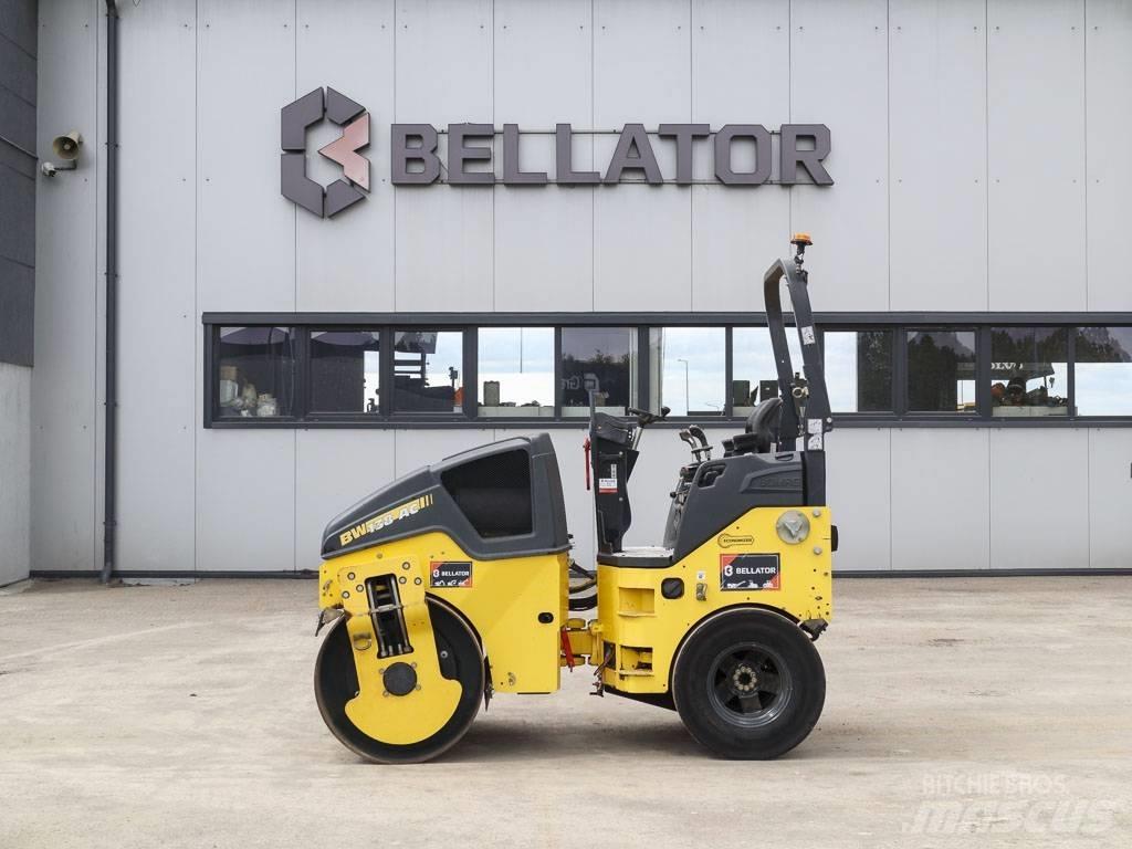 Bomag BW 138 AC-5 Kombivältar