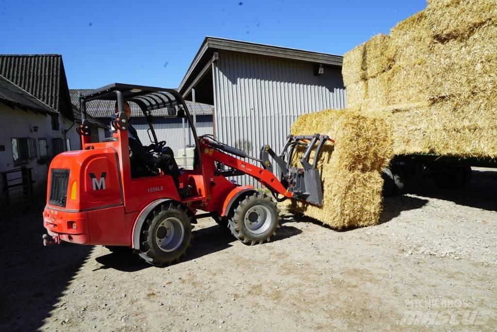 VM Loader 1036 LX Minilastare