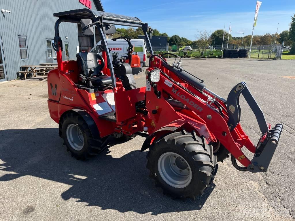 VM Loader 1036 LX Minilastare