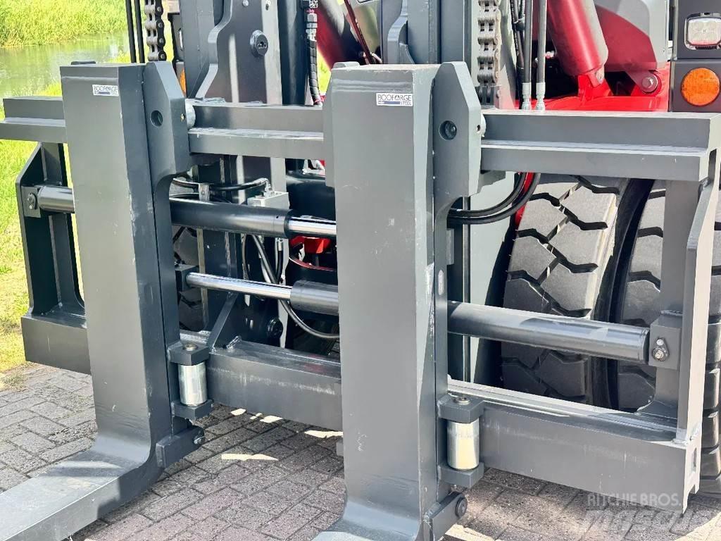 Kalmar DCG 160-12 Dieselmotviktstruckar