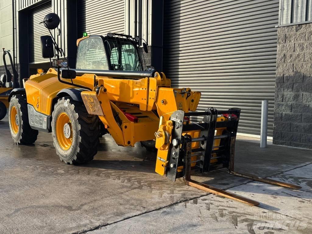 JCB 540-140 Teleskoplastare