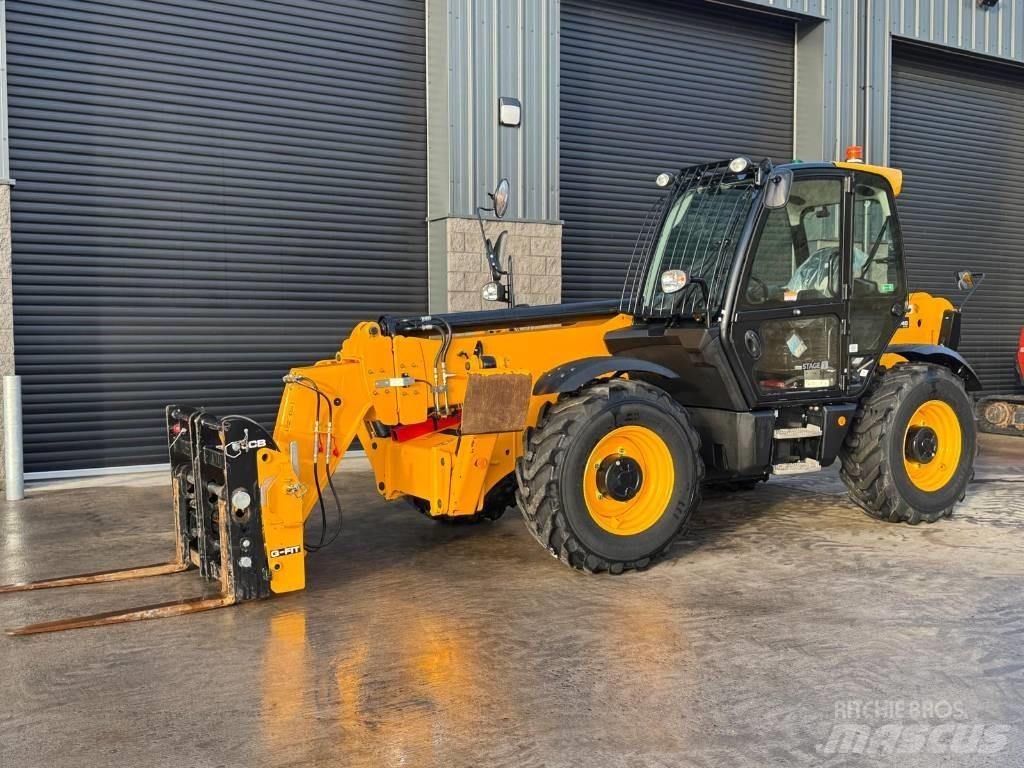 JCB 540-140 Teleskoplastare