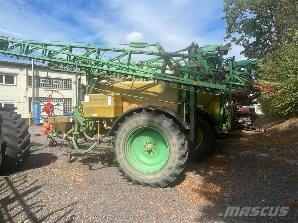 Dammann ANP 3027 Dragna sprutor