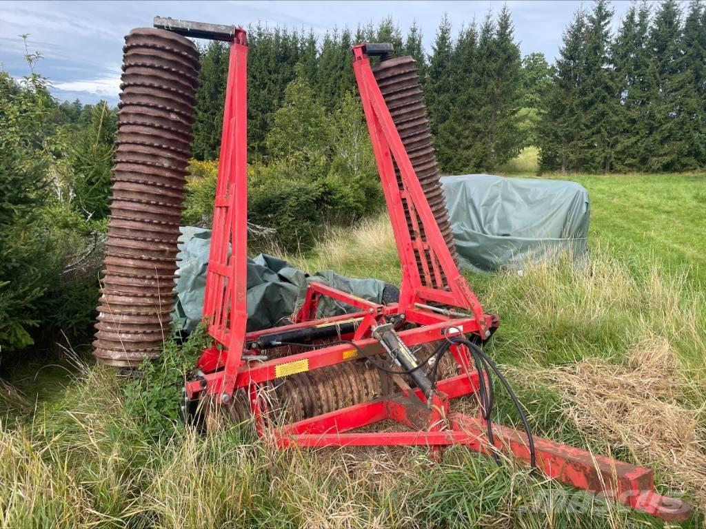 Väderstad HV 6,20 Vältar