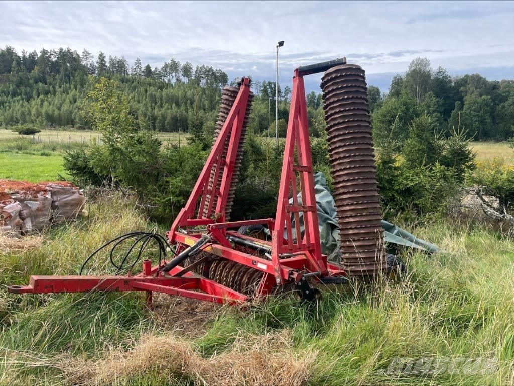 Väderstad HV 6,20 Vältar