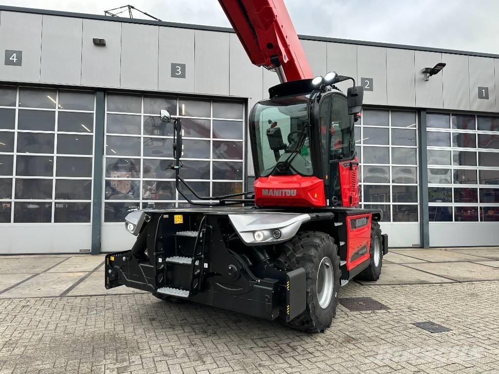 Manitou MRT2660 V+ Teleskoplastare