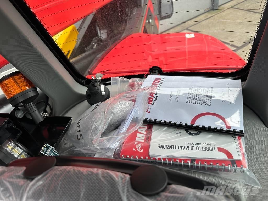 Manitou MRT2660 V+ Teleskoplastare