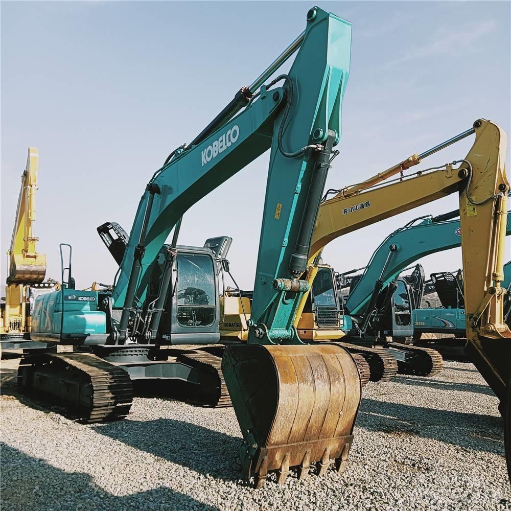 Kobelco SK 200D Bandgrävare