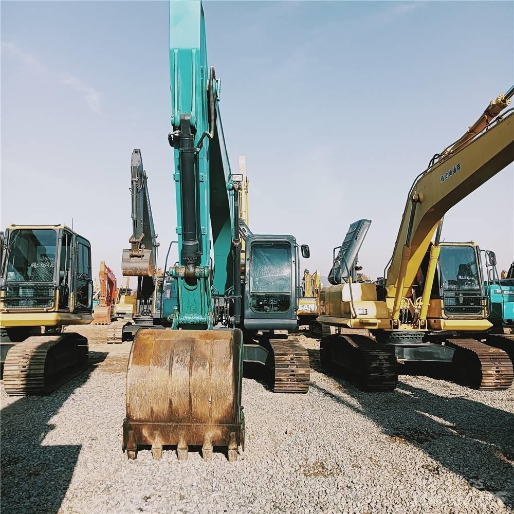 Kobelco SK 200D Bandgrävare
