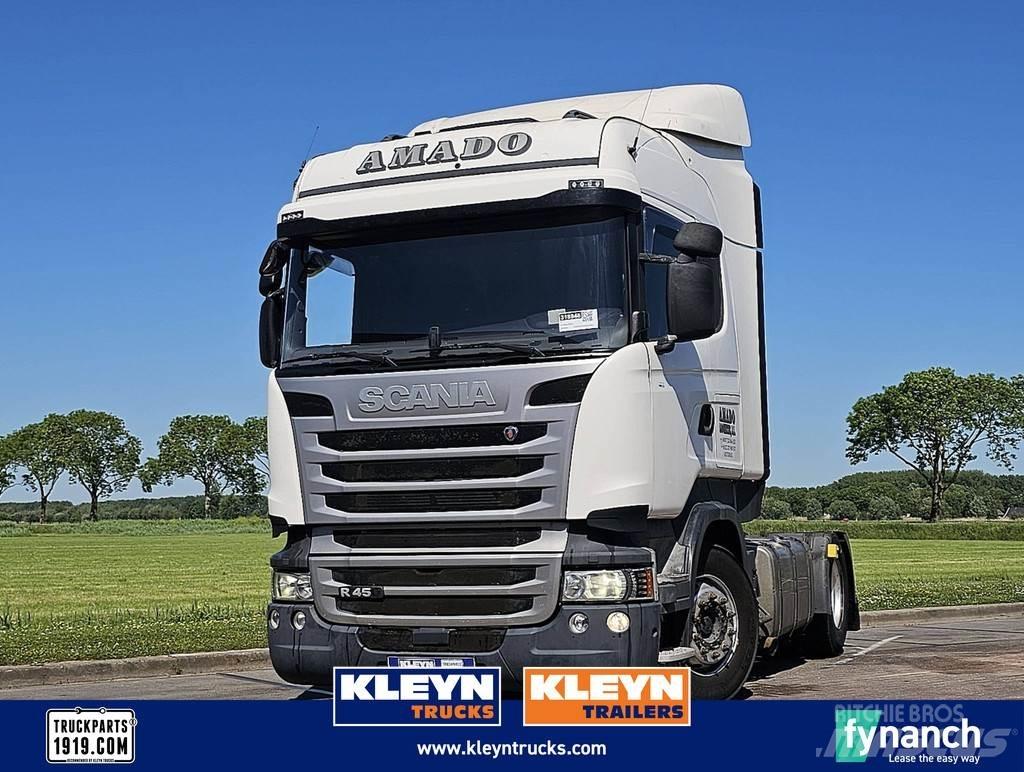 Scania R450 Dragbilar