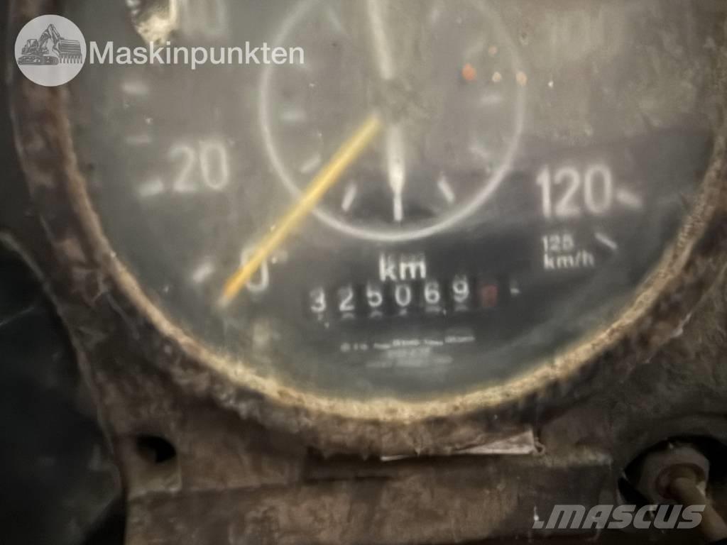 Scania LS 76 kranbil Kranbilar