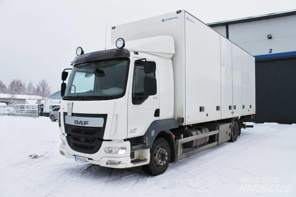 DAF LF250 FA Skåpbilar