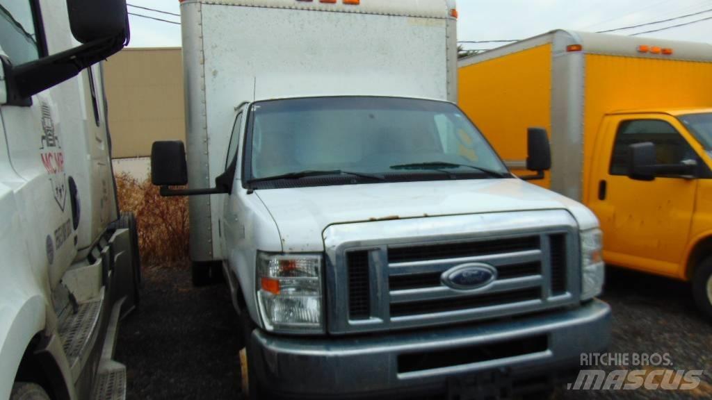 Ford E 450 Plogbilar