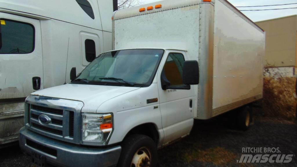 Ford E 450 Plogbilar