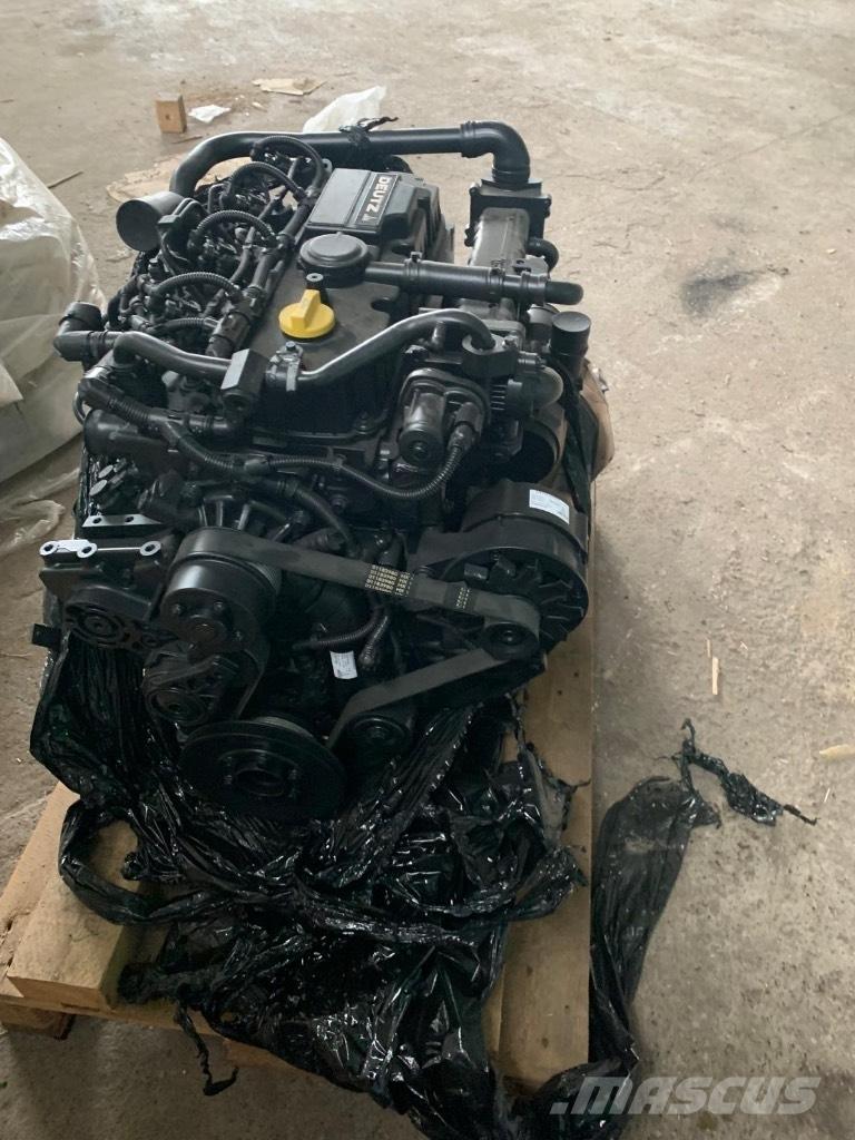 Deutz TCD 3.6 L4 Motorer