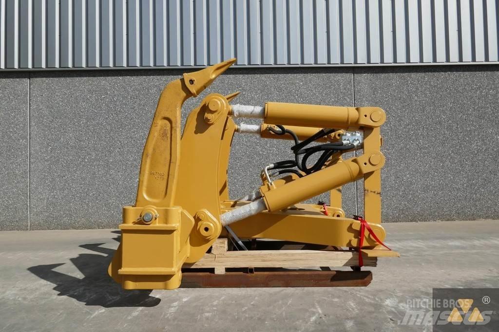 CAT D7E Ripper Övriga