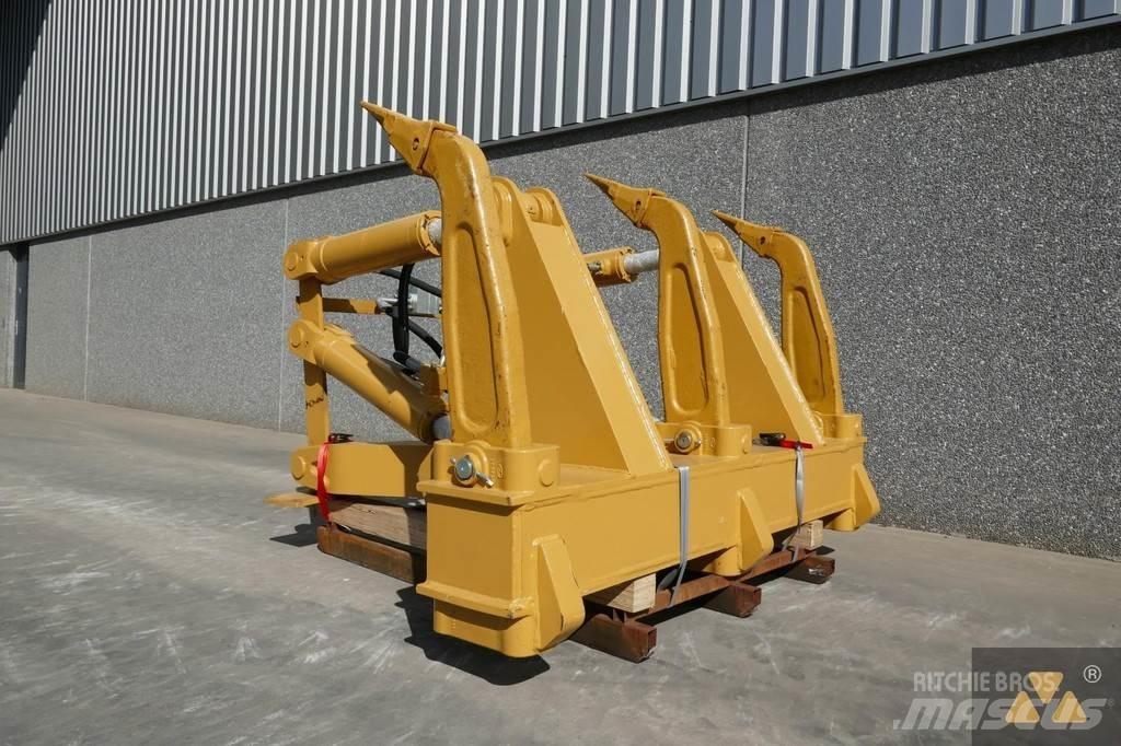 CAT D7E Ripper Övriga
