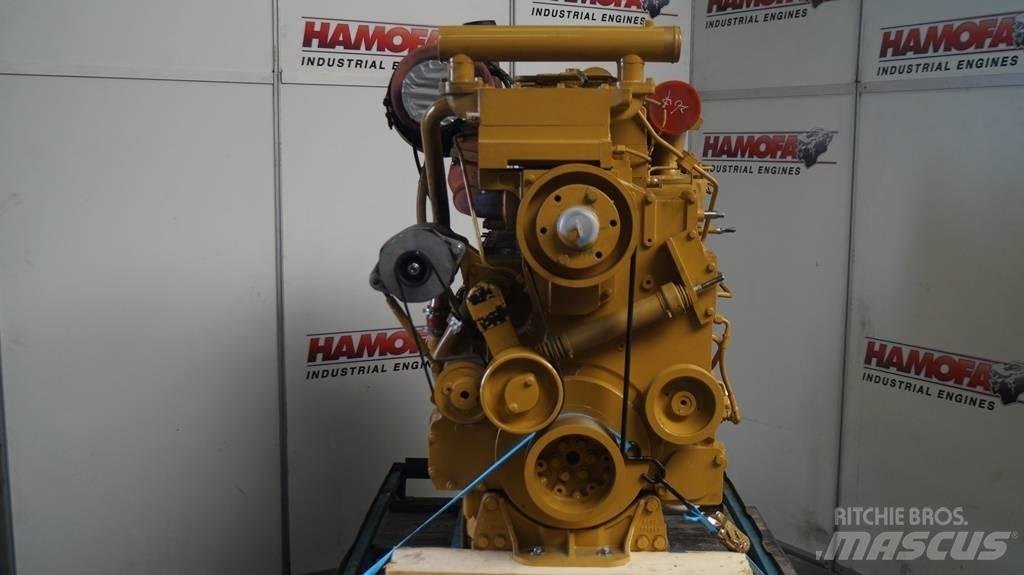Cummins QSK19 Motorer