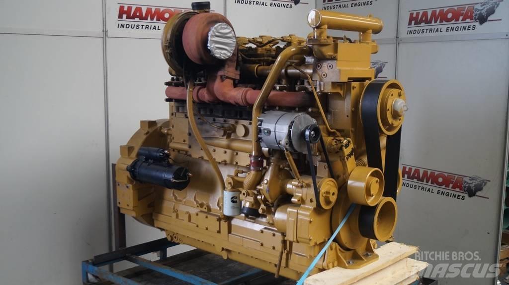 Cummins QSK19 Motorer
