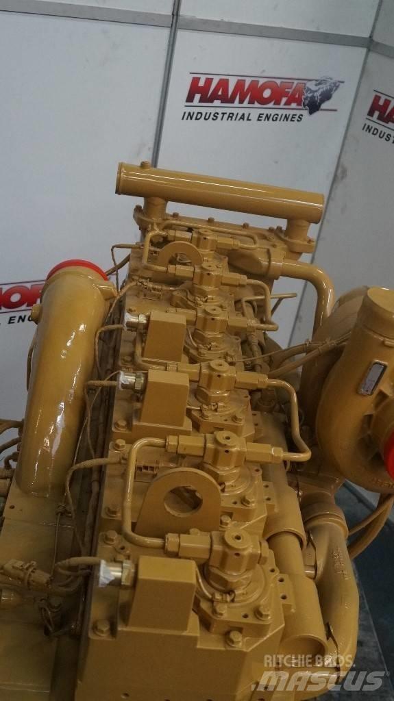 Cummins QSK19 Motorer