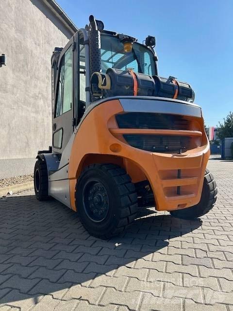 Still RX 70-50T Gasolmotviktstruckar