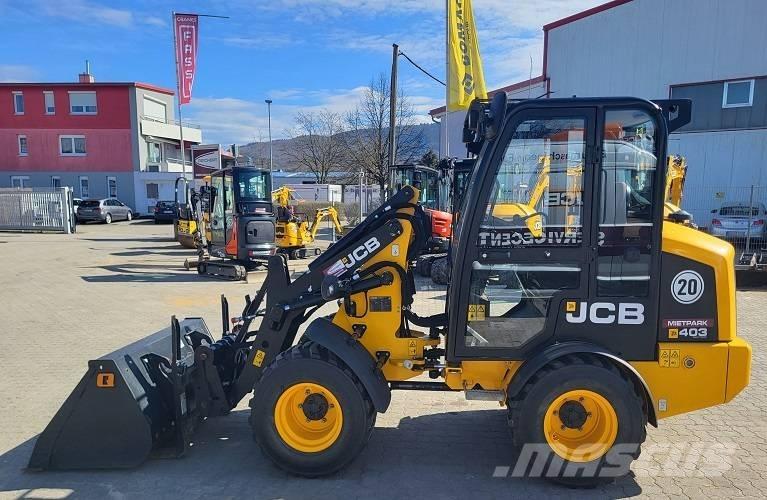 JCB 403 Hjullastare