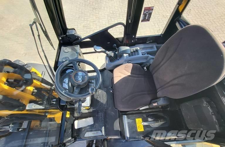 JCB 403 Hjullastare