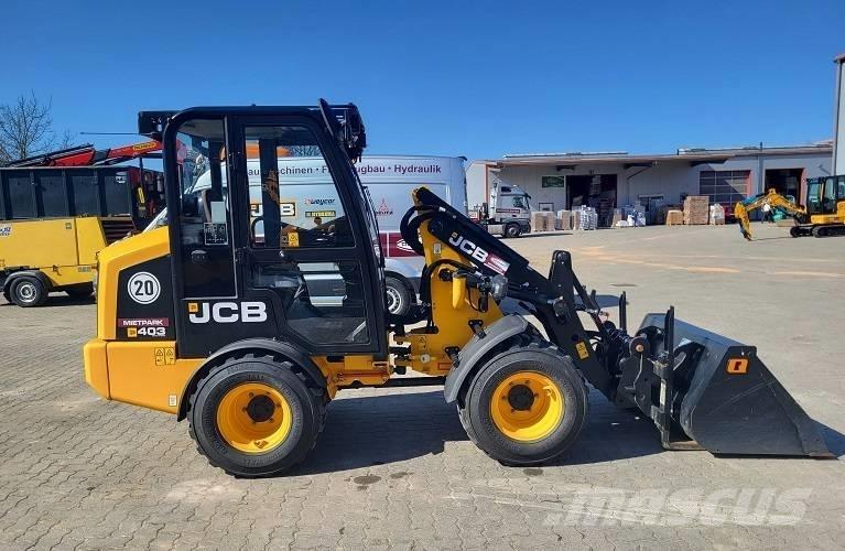 JCB 403 Hjullastare